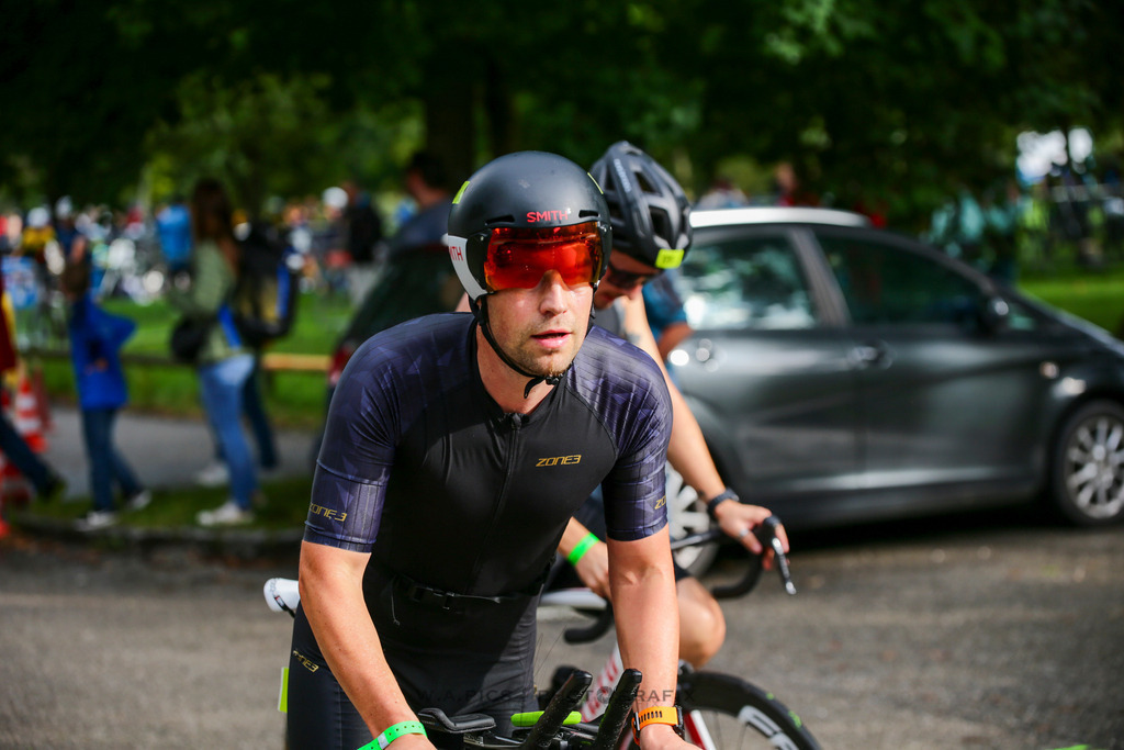 TRIRUN LINZ TRIATHLON 2025 | AUSTRIA, 14.09.2025, Linz, TRIRUN LINZ TRIATHLON 2025, Photo: WAPICS / Andreas Willdoner