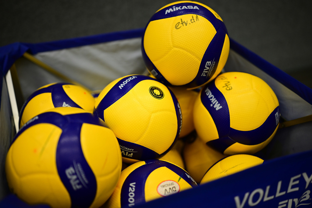 Volleyball I Frauen I Saison 2025-2026 I Bundesliga I 12. Spieltag I ETV Hamburger Volksbank Volleys - SSC Palmberg Schwerin | Der Sportfotograf. - Realisiert mit Pictrs.com