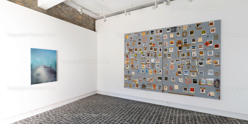 DSC_5716 | Museum der Stadt Bensheim, Vernissage der Ausstellung „Jochen Mühlenbrink – J’M donc je suis“ ,, Bild: Thomas Neu