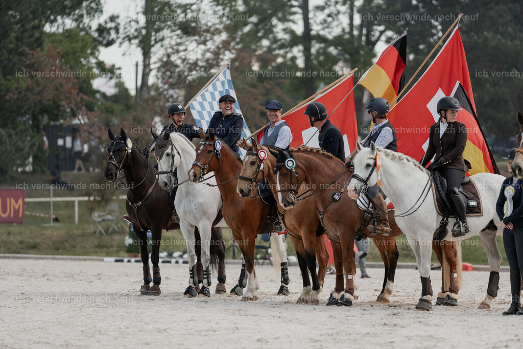 WE_SP_Stoib_Siegerehrung_PI2025_2165 | Pferd International München 2025