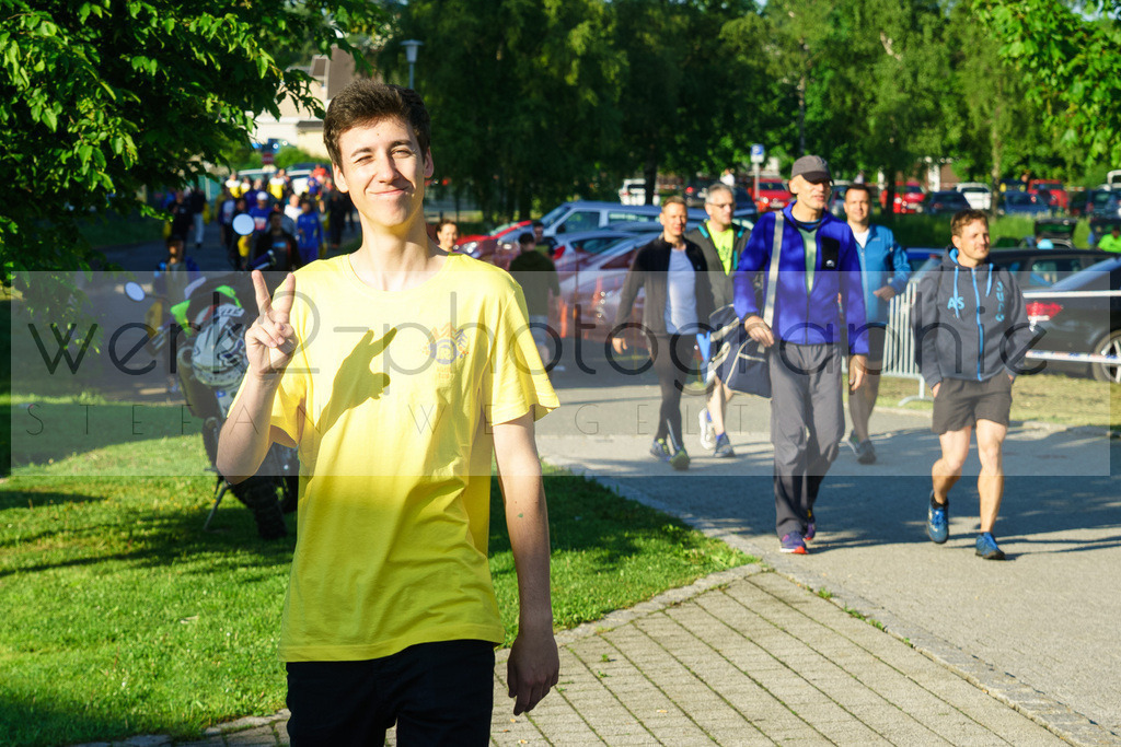 Rennsteiglauf 2018 | Neuhaus/Rwg. - Schmiedefeld am 26. Mai 2018