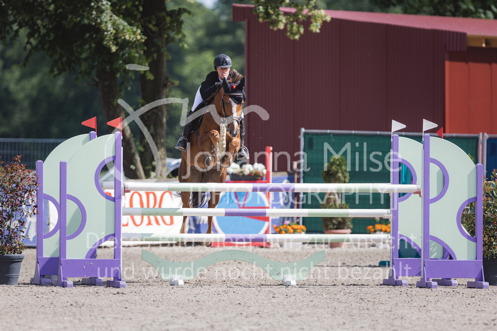 220614_Mühlen_Quali5j-726 | Late Entry Mühlen
Springpferdeprüfung Kl.M* 5j. Qualifikation zum Bundeschampionat
14.06.2022