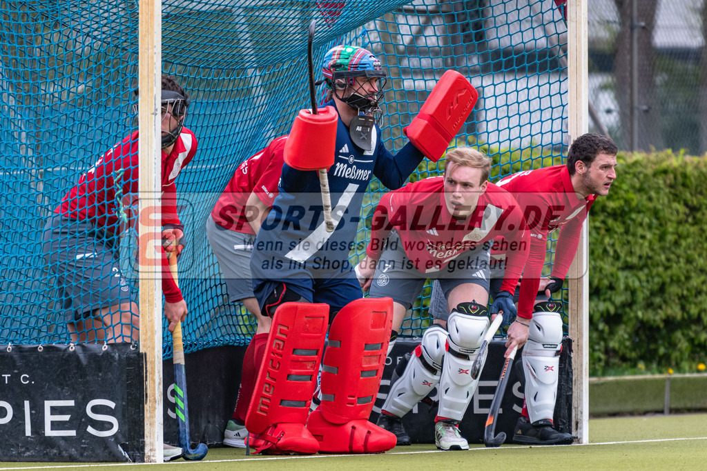 SM_20240421-D85_9608 | Rückrunde :1.Bundesliga Feldhockey (M) UHC - DCadA / 2:0 (0:0)