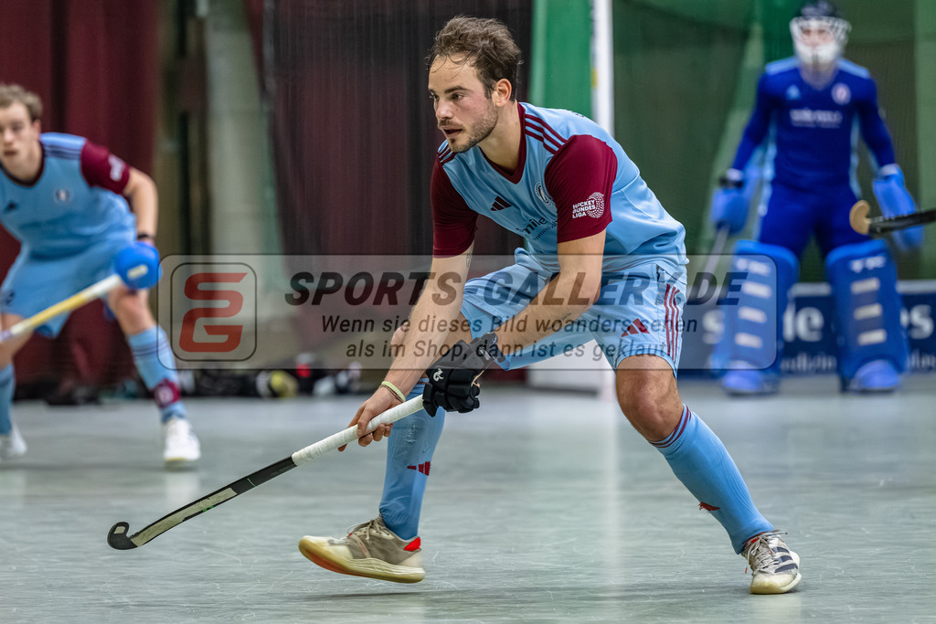 SM_20260116-DZ9_1010 | 1.Bundesliga Hallenhockey  (M) UHC - GTHGC /  8:4 (6:2)