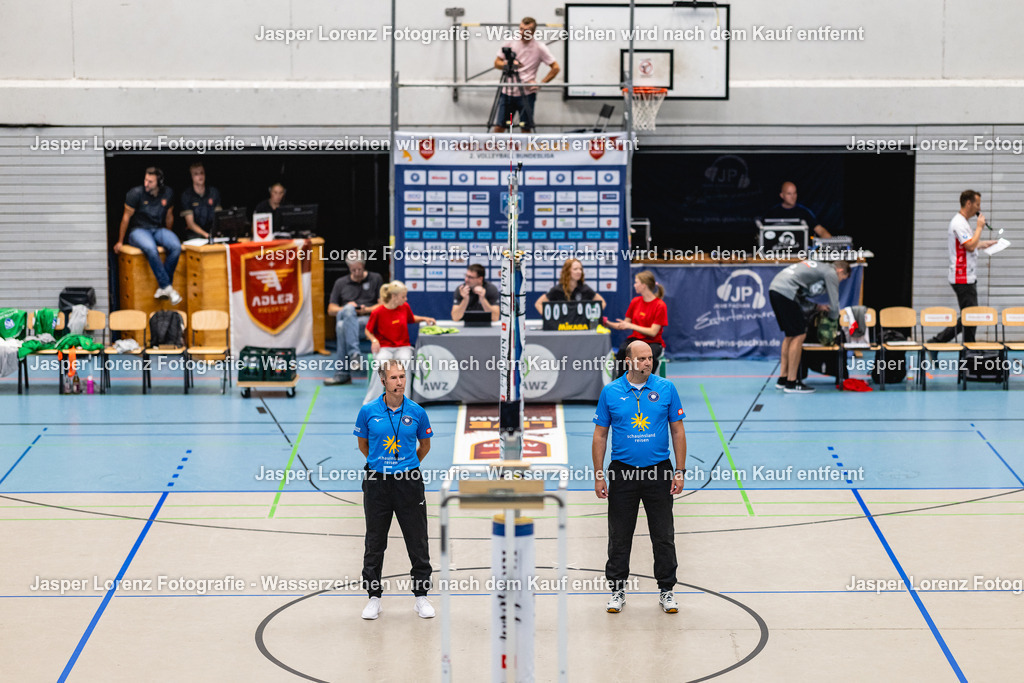 Volleyball I Herren I Saison 2026-2027 I 2. Bundesliga Nord I 01. Spieltag I Kieler TV - SV Lindow-Gransee | Jasper Lorenz Fotografie - Realisiert mit Pictrs.com