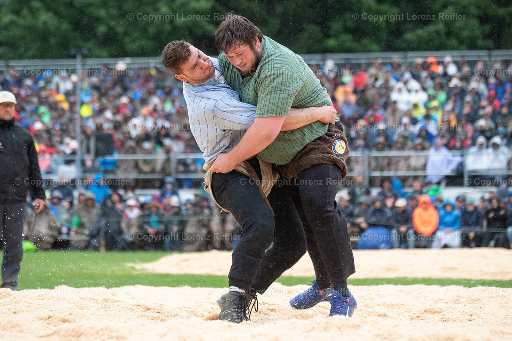 Schwingen -  Schwarzseeschwinget 2024 | Schwarzsee, 23.6.24, Schwingen - Schwarzseeschwinget.