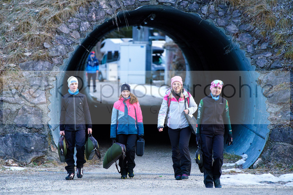 DSC Ruhpolding | 3. DSV E.INFRA Schülercup Biathlon in der Chiemgau Arena Ruhpolding