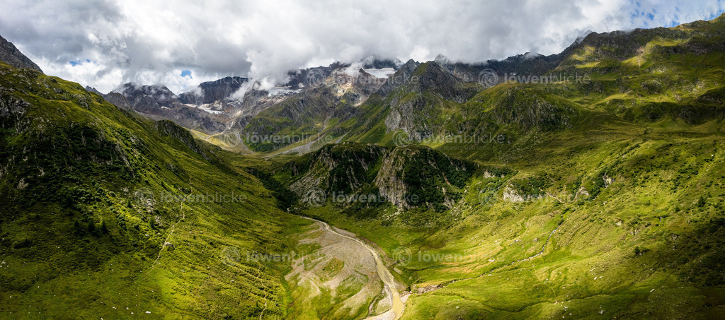 Nebentäler des Passeiertals in Südtirol | löwenblicke | shop