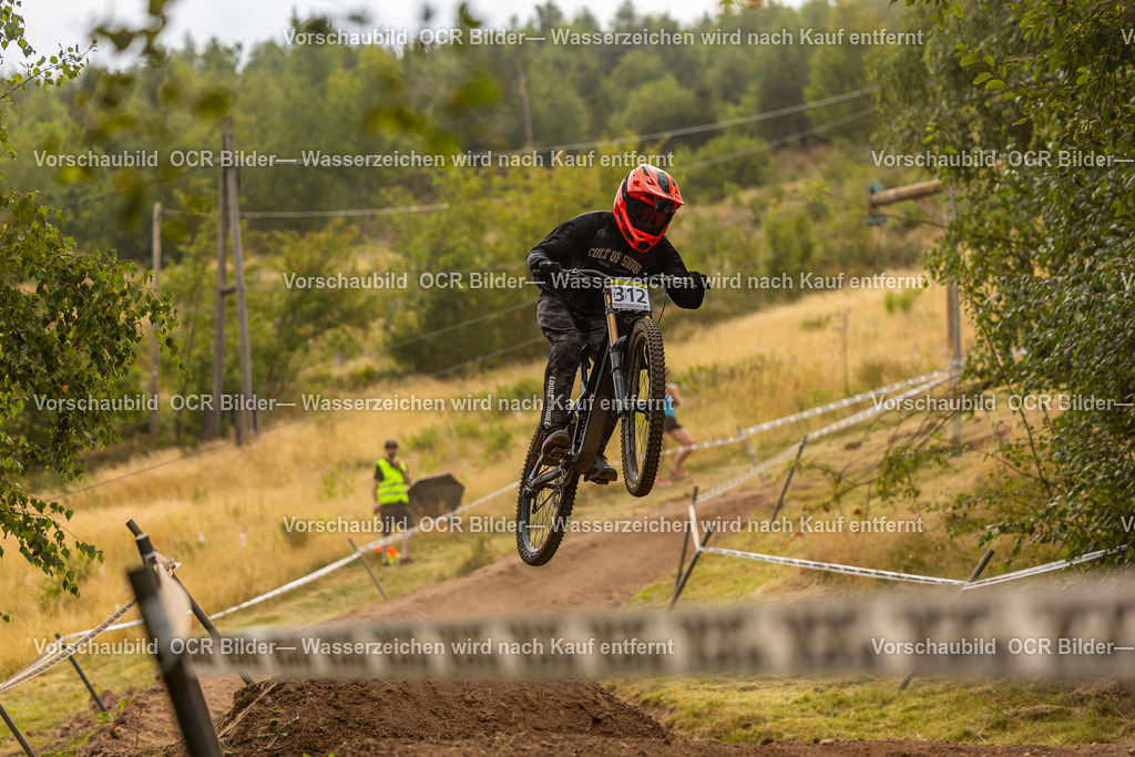DM Downhill Ilmenau 2025--4119 | OCR Bilder Fotograf Eisenach Michael Schröder