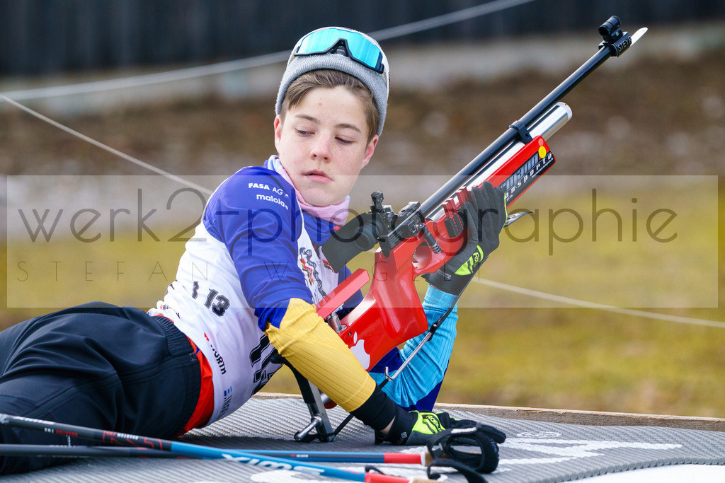 DSC Ruhpolding | Deutscher Schülercup Ruhpolding in der CHIEMGAU Arena am 2. und 3. März 2024