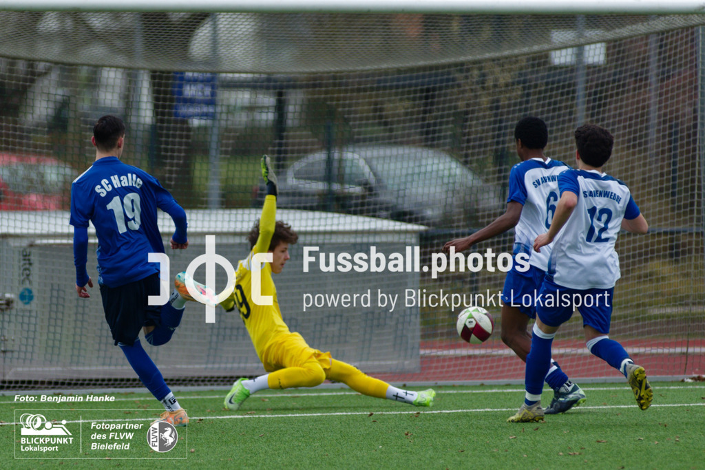 20260315_U17_HallAvenw_137 | Blickpunkt Lokalsport - Realisiert mit Pictrs.com