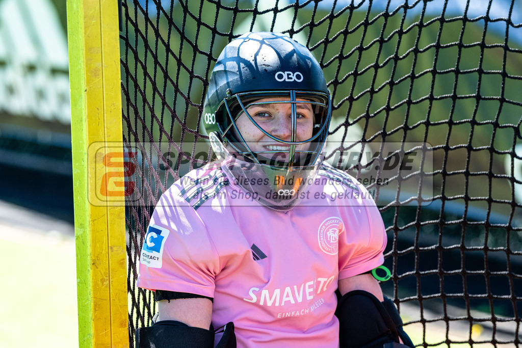 AKa BHC Damen - RWK 5-6 PS 26.04.25 SG-2495 | Feldhockey, DHB, DHZ, HockeyLiga