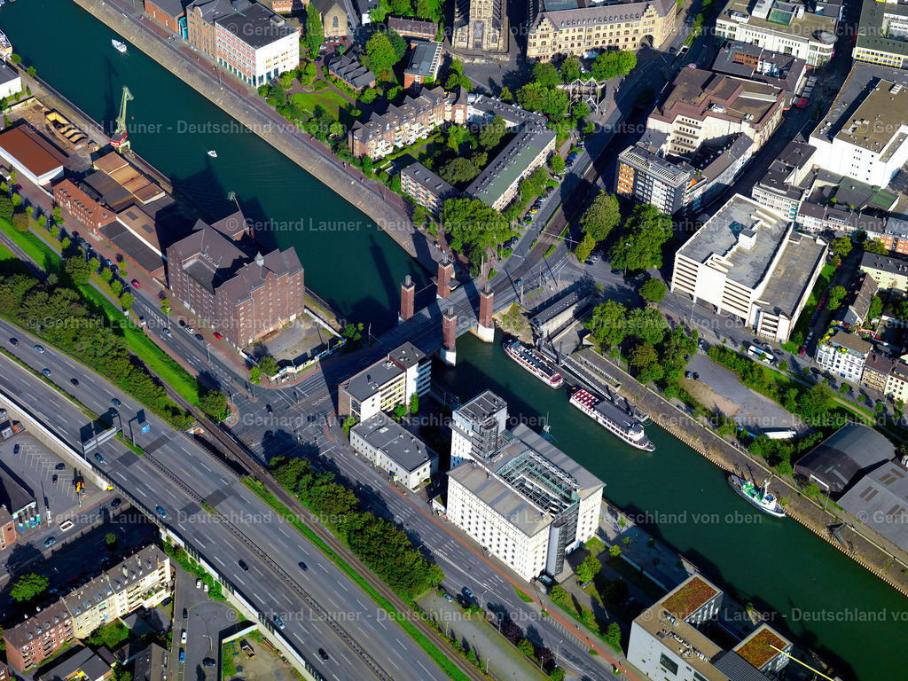 2996073 | Innenhafen, Duisburg