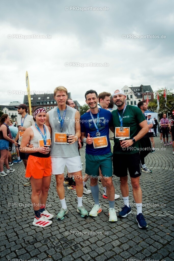 Brückenlauf, 17.05.2026 | am 17.05.2026 bei SPARDA-BANK Brückenlauf in Düsseldorf