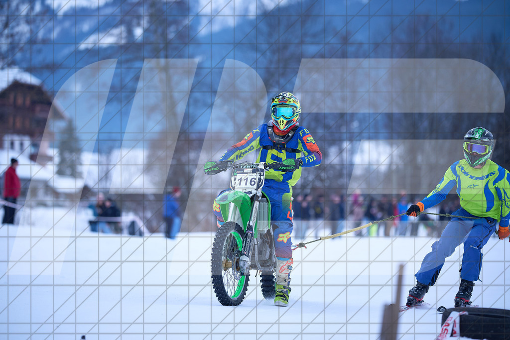 11. Holzknecht Skijöring | Skijöring am 24.01.2026: 11. Holzknecht Skijöring in Gosau am Dachstein, Oberösterreich, ÖsterreichFoto: © 2026 Martin Bihounek | mb-creative.eu