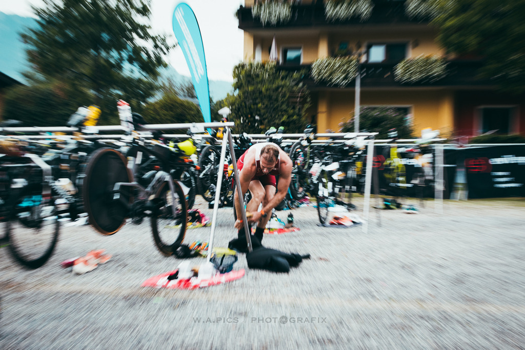 Mondseetriathlon | Int. Aloha Mondsee Triathlon