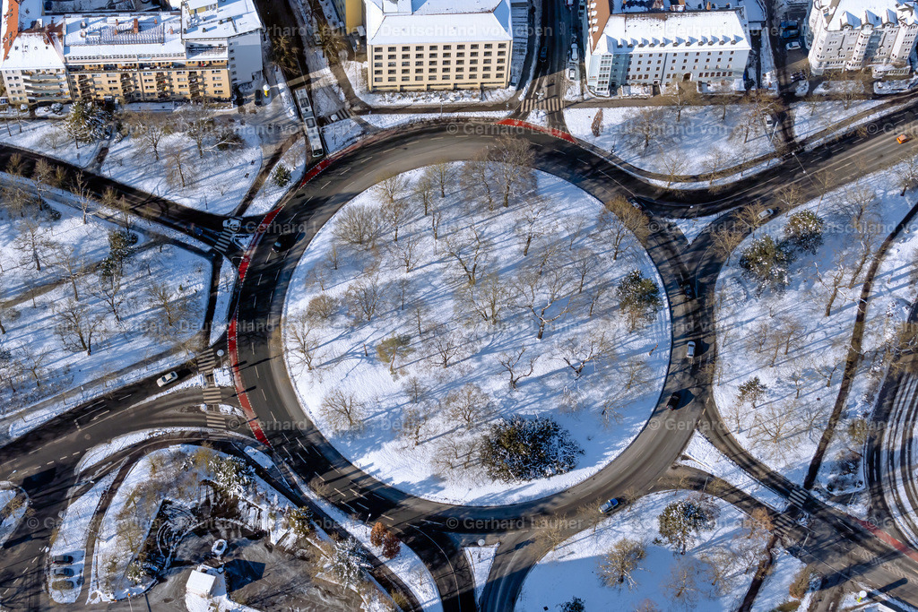 4043238 | Berliner Ring im Winter
