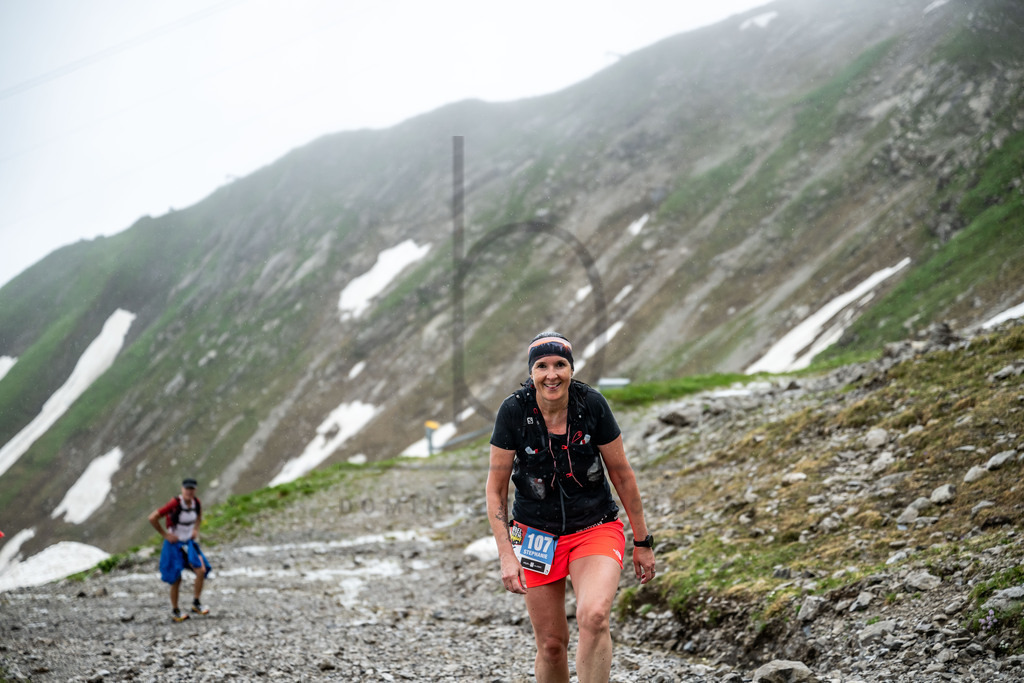 20240707_DB15585 | Nebelhorn-Berglauf 2024 am 07.07.2024  in Oberstdorf. (Foto: Dominik Berchtold)B-AL SPO