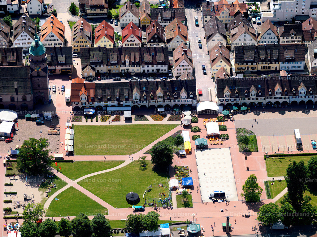 2818757 | Freudenstadt, Größter Marktplatz Deutschlands