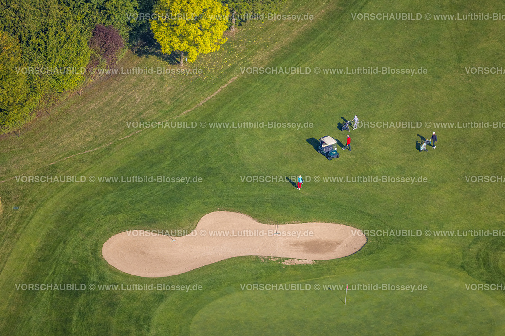 Froendenberg220901120 | Luftbild, Golfclub Gut Neuenhof, Fröndenberg, Fröndenberg/Ruhr, Ruhrgebiet, Nordrhein-Westfalen, Deutschland