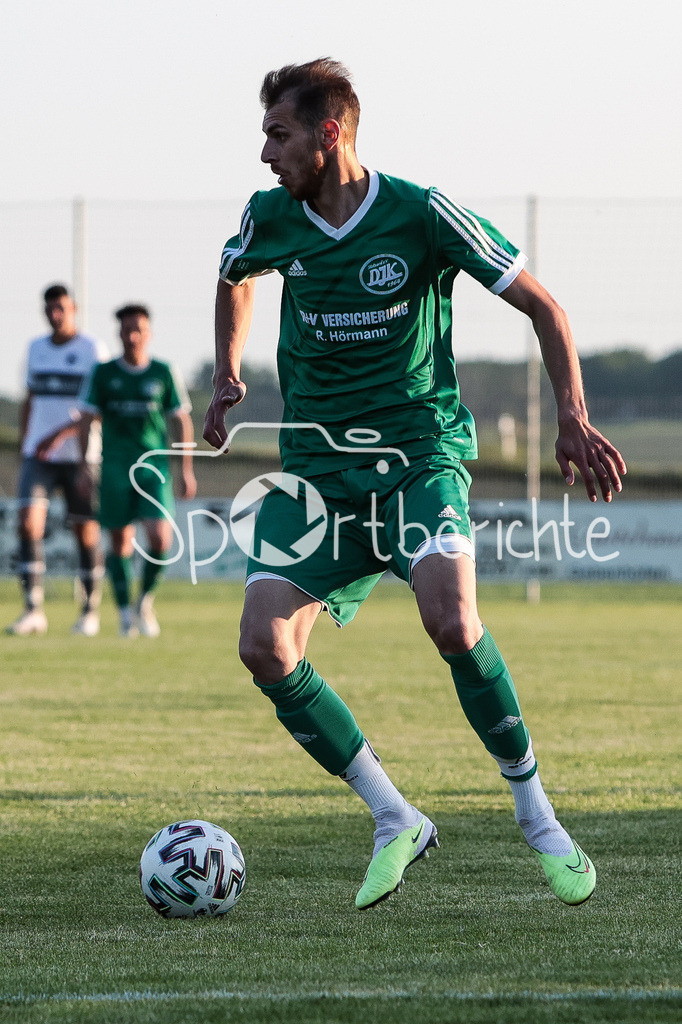 DJK Stotzard - SV Hammerschmiede | DJK #19