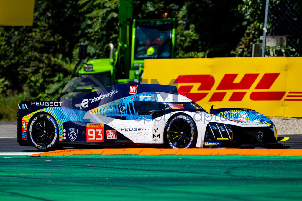 Trainproduction-20230709-0053 | MONZA,ITALY,09.Jul.23 - MOTORSPORTS - WEC, FIA World Endurance Championships, 6h of Monza, Autodromo Monza. Image shows Photo: Trainproduction / Matthias Trinkl