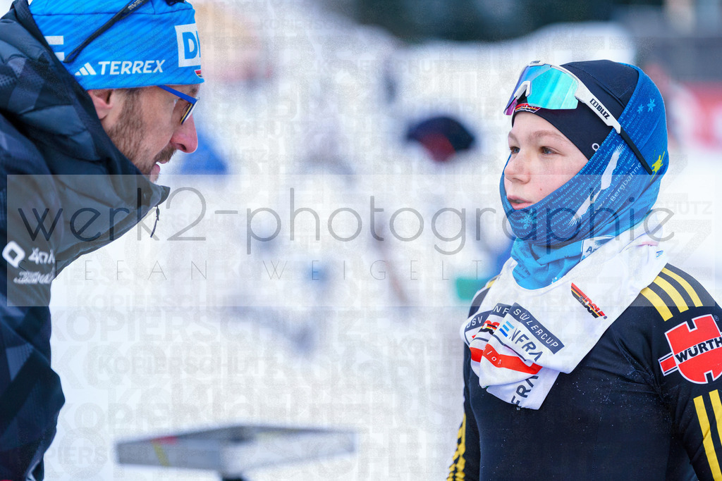 DSC Arber | 3. DSV E.INFRA Schülercup Biathlon ARBER Hohenzollern Skistadion - 14.-16.02.2025
