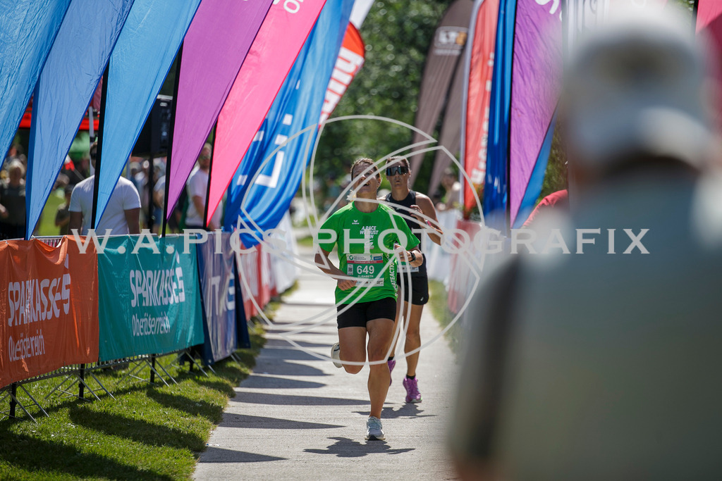20250622-AW_M3020 | AUSTRIA, 22.06.2025, Linz, OOEGK Frauenlauf Linz Photo: WAPICS / Andreas Willdoner