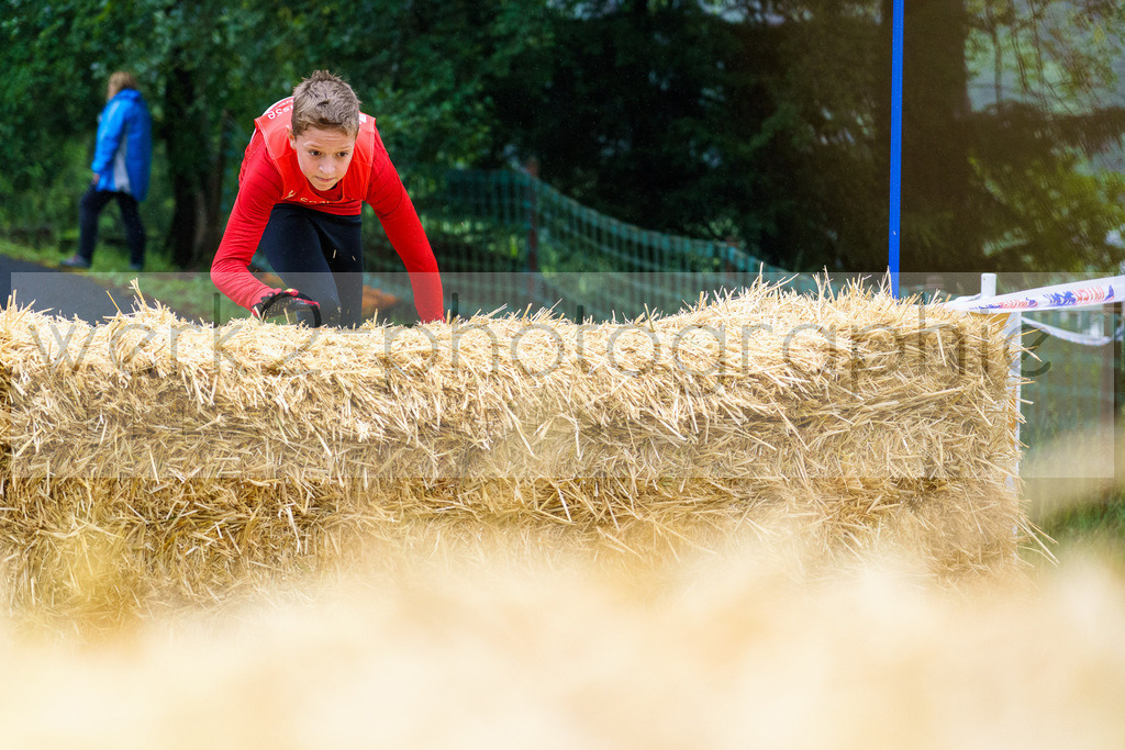 Hindernis-Cross Scheibe-Alsbach | Biathlonanlage "Am Rußtiegel" am 15. Juni 2024
