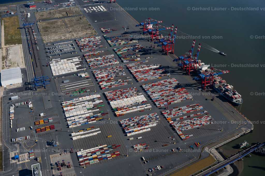 4037124 | Jade-Weser-Port, Wilhelmshafen