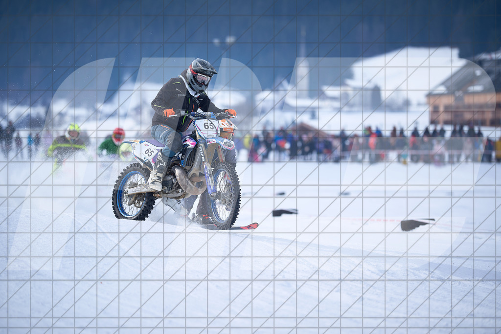 11. Holzknecht Skijöring | Skijöring am 24.01.2026: 11. Holzknecht Skijöring in Gosau am Dachstein, Oberösterreich, ÖsterreichFoto: © 2026 Martin Bihounek | mb-creative.eu