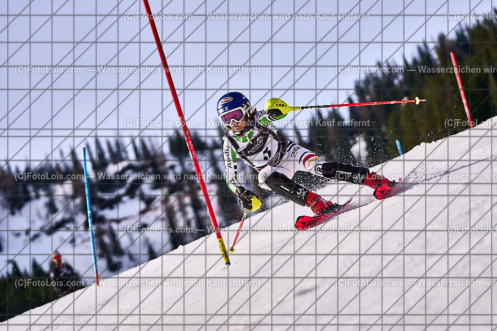 ALP0090_FIS MASTERS WC-Finale_SL_C-Damen_Vilsmaier Veronika | (C)FotoLois.com, Alois Spandl. FIS MASTERS WorldCup-Finale 2024, Reiteralm (Steiermark, AUT), SLALOM auf der Muldenliftpiste, Sa 6. April 2024.