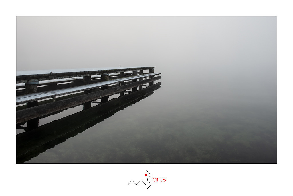 Minimalismus am Mondsee | MiBArts Photography - Realisiert mit Pictrs.com
