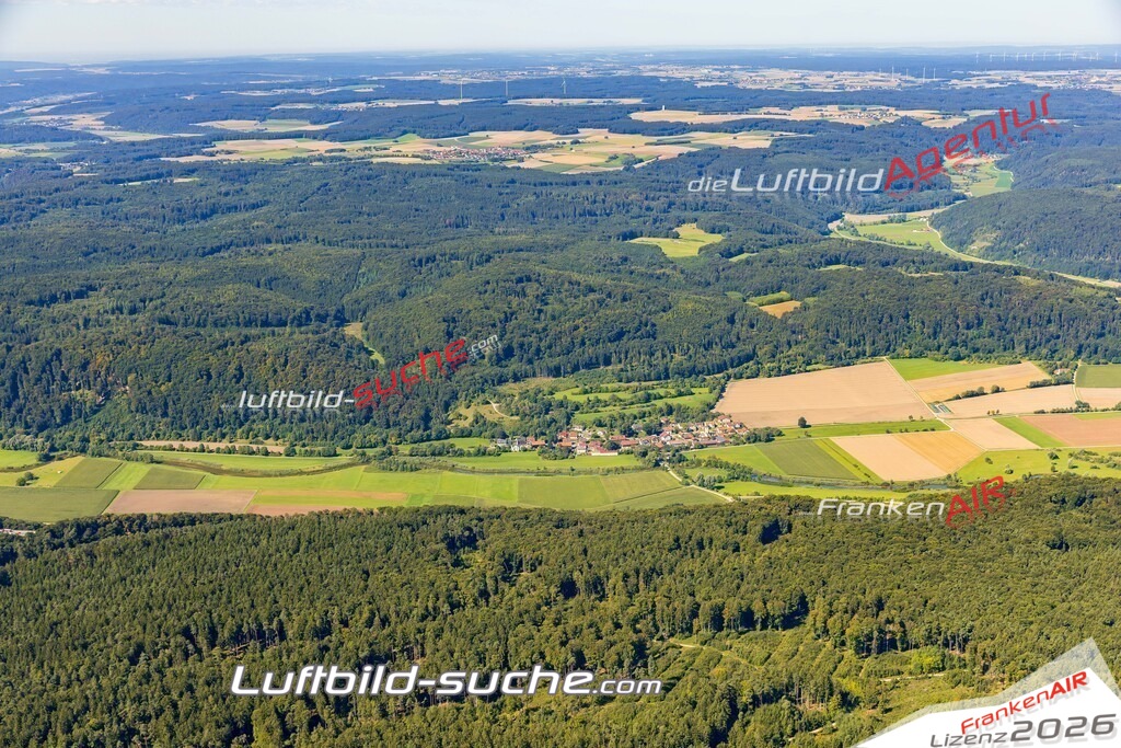 Ilbling Kinding Bild- Das Luftbild wurde 2025 vom UL-Flugzeug heraus erstellt ( keine Drohne ) - Hochauflösende Luftaufnahme -Nicht vergleichbar mit Google Maps oder Satelittenbilder- Die Geschenkidee !Mit Lizenz und Bildrechte bestellbar