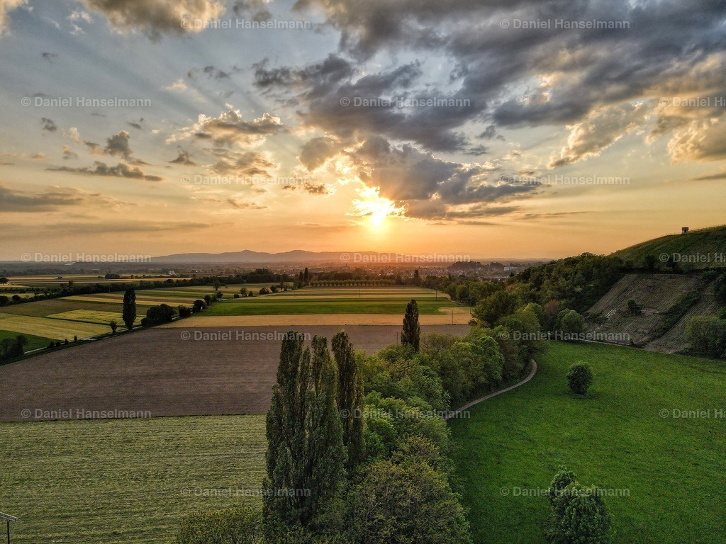 Glottertal in Richtung Kaiserstuhl  | default - Realisiert mit Pictrs.com