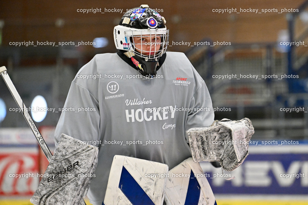 Villacher Hockey Camp 2025 | Villacher Hockey Camp 2025, Villacher Hockey Camp 2025 am 08.08.2025 in Villach (Stadthalle Villach), Austria, (Photo by Bernd Stefan)