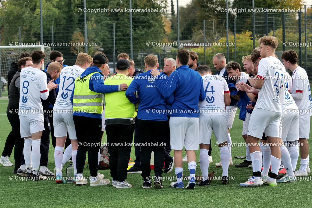 Fußball : Kreisliga A : SUS09 Dinslaken 2 - SF Walsum 09 am 20.10.2024 | Fußball : Kreisliga A : SUS09 Dinslaken 2 - SF Walsum 09 am 20.10.2024 - Realisiert mit Pictrs.com