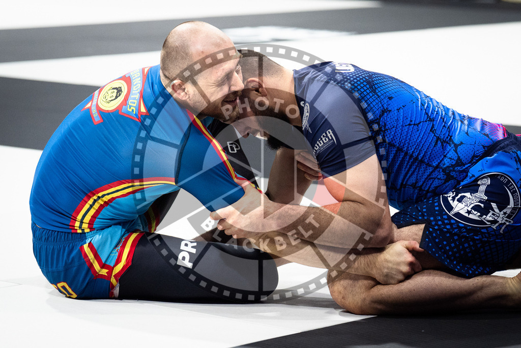 20260215PBB9634 | Fighters compete during the ADCC European Trials competition day 2 in Belgrade, Serbia, on February 15, 2026.