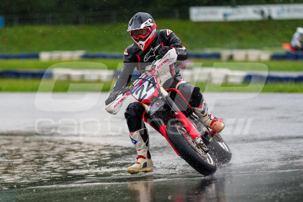 GRIPcapture-20260411-101-999-1164 | GREINBACH, AUSTRIA - JUNE 20-21, 2026: Riders compete during the G-Cup, Austrian Supermoto Championship and Hungarian Supermoto Championship at PS Racing Center Greinbach, Austria. Image shows .Photo: GRIPcapture / Andrea Kurz