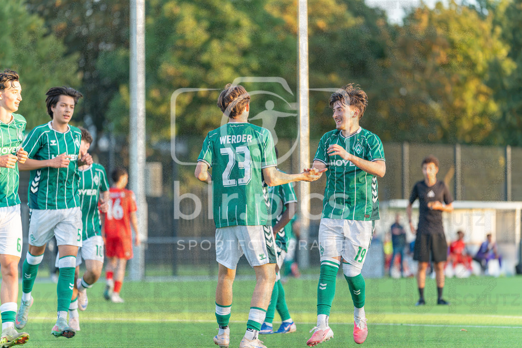 SV Werder Bremen II - Bremer SV | SV Werder Bremen II - Bremer SV