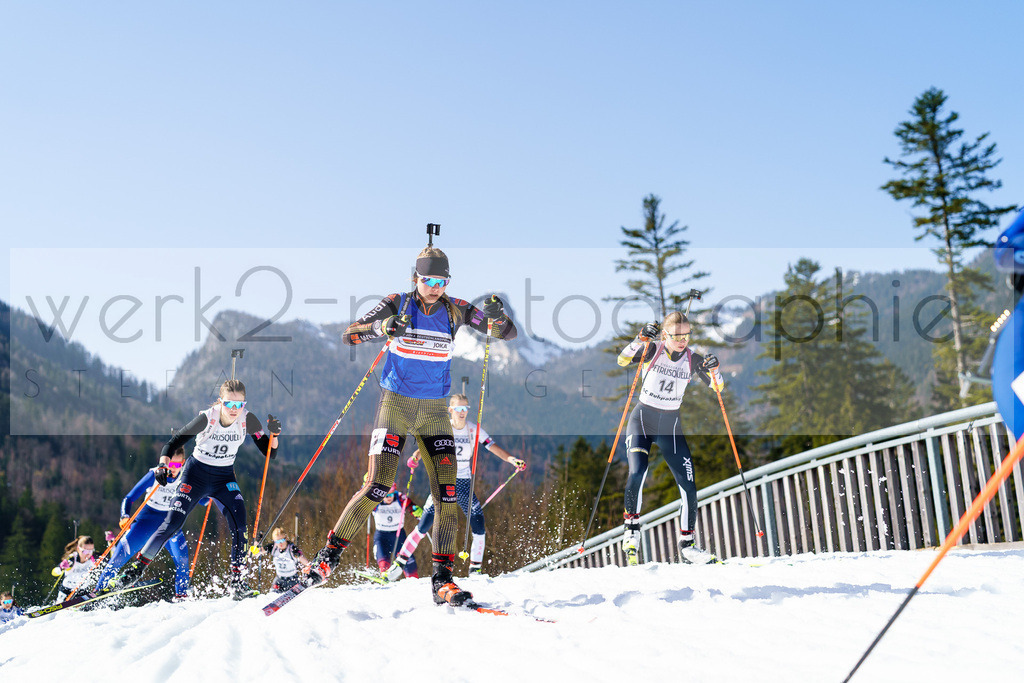 Deutschlandpokal Ruhpolding | 7. DSV JOKA Deutschlandpokal in der Chiemgau Arena Ruhpolding am 7. - 8. März 2026
