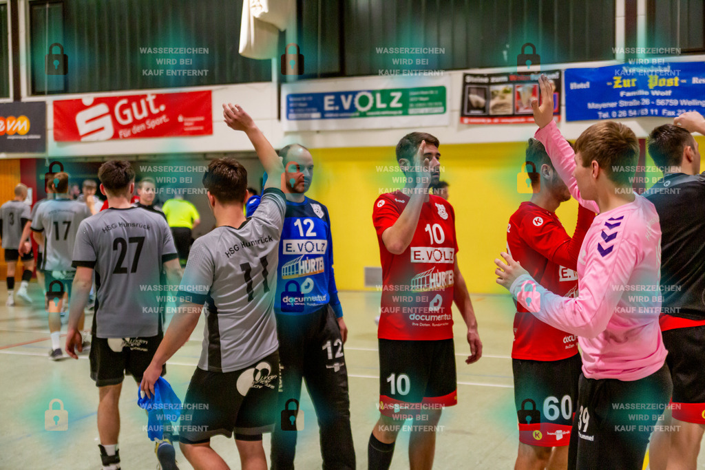 _HP_2992_3000o | TV Welling Herren vs. HSG Hunsrück 11.11.2023