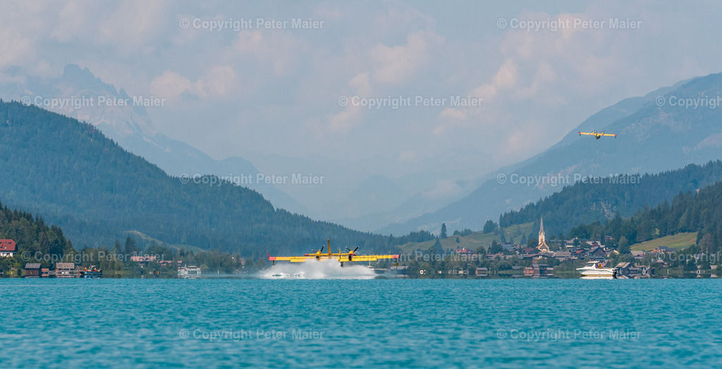 Löschflugzeug_Weissensee_Juli_2022-78 | piet_flosse