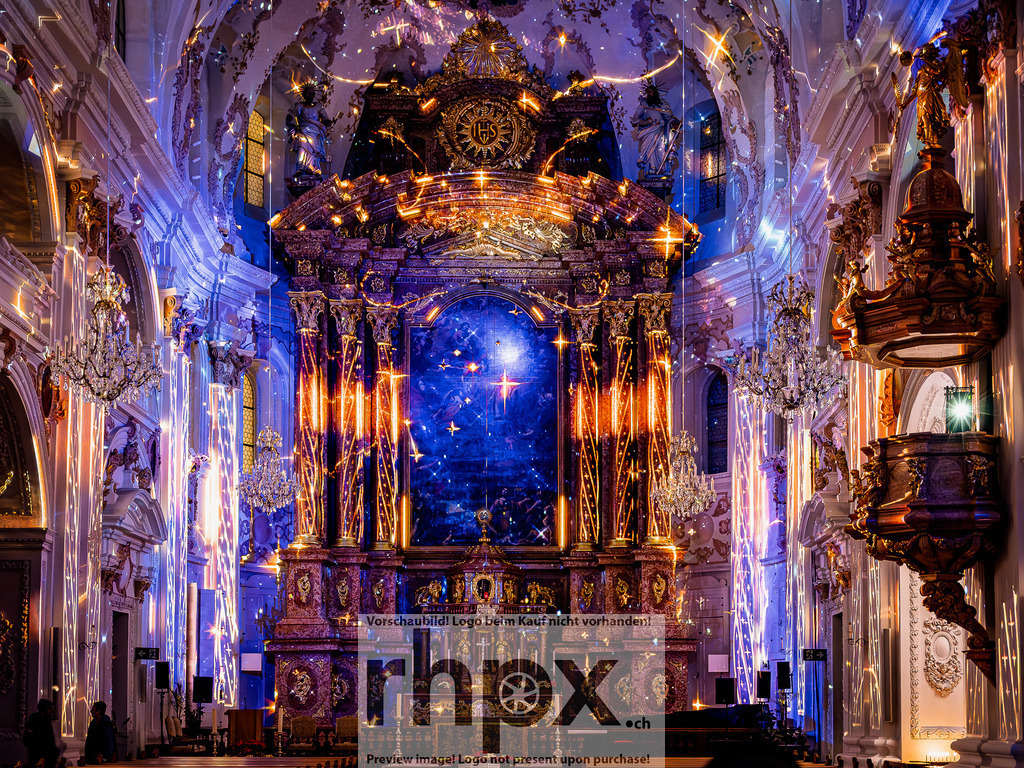 Lilu 2026 Jesuitenkirche | Stimmungsvolle Fotokunst aus Luzern. Erlebe den Pilatus, den See und die Stadt Luzern in exklusiven Aufnahmen in der Fotogalerie & Shop. - Realisiert mit Pictrs.com
