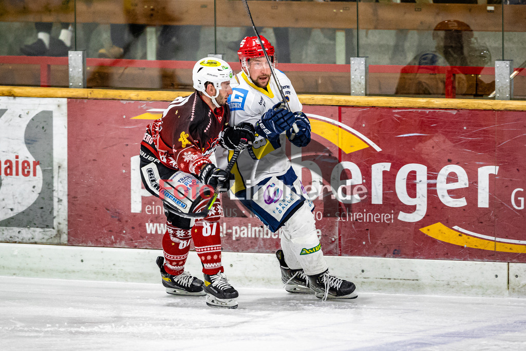 Bayernliga Eishockey, TSV Peißenberg Miners gegen den ERV Schweinfurt am 11.12.22 in Peißenberg | Bayernliga Eishockey, TSV Peißenberg Miners gegen den ERV Schweinfurt am 11.12.22 in Peißenberg