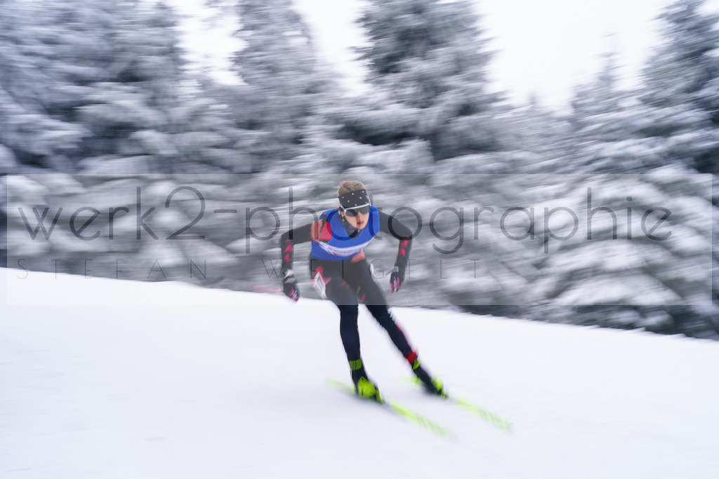 DP Oberwiesenthal | Sparkassen-Skiarena Oberwiesenthal am 10. - 12. Januar 2025
