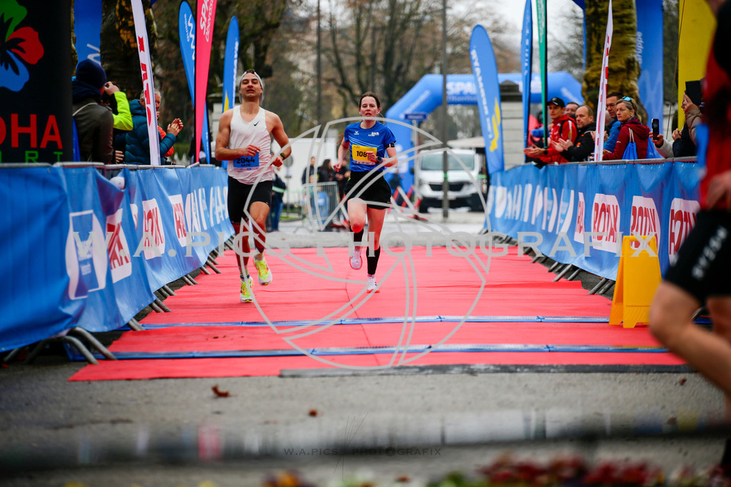 ..... | AUSTRIA, WELS, 30.03.25, ALOHA Wels Halbmarathon, Staatsmeisterschaft, Image Shows: , Foto: Wapics/Willdoner A.