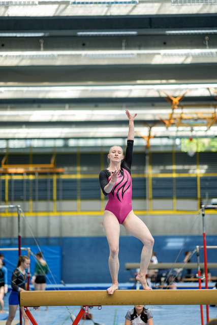 20260514 Gerätturnen  Mehrkampf DG2 | Landesturnfest Konstanz 2026Datum: 20260514Ort: Konstanz(DE) - Geschwister Scholl SporthalleFotograf: Christian Habel