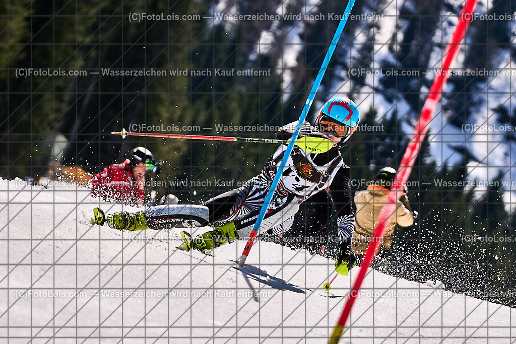 ALP1983_Reiteralm_Steir-LM_SL_Vorlaeufer | (C)FotoLois.com, Alois Spandl. Steirische Landesmeisterschaften Ski alpin SLALOM, Reiteralm, Sa 13. April 2024.