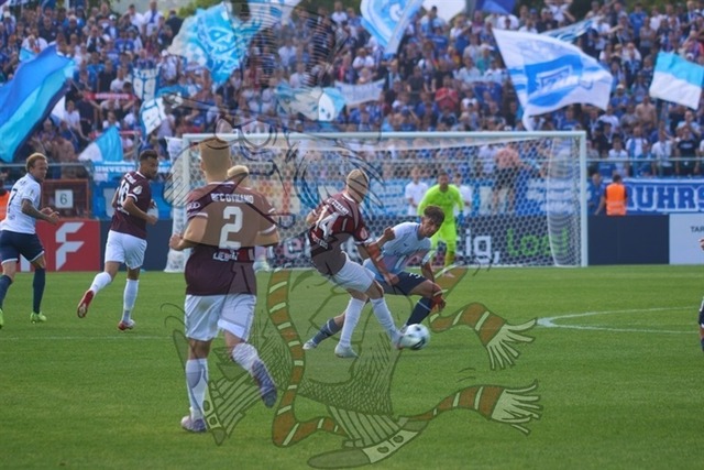 BFC Dynamo vs. VfL Bochum 277 | mythos-online-redaktion